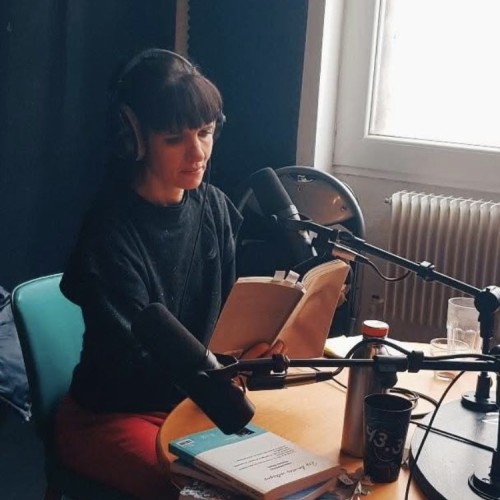 Fanny Baspeyrat, une voix poétique à Clermont-Ferrand