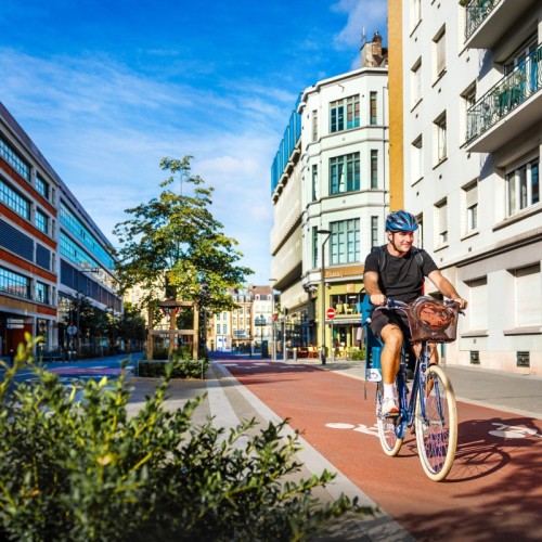 À quoi ressemble le nouveau boulevard Carnot, inauguré ce mardi à Lille ?