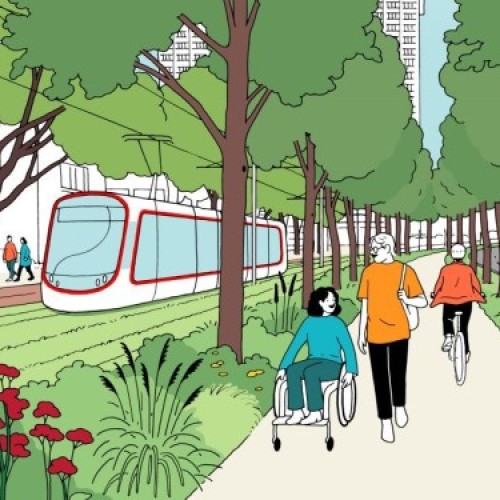 L'enquête publique sur la future ligne de tramway Roubaix-Tourcoing s'achève ce 14 janvier 2026