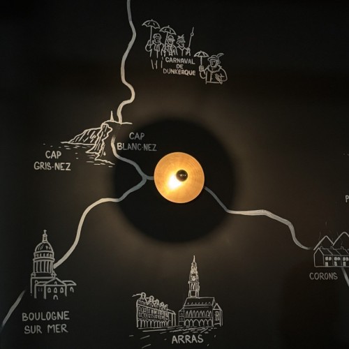 Lille : Au nord, la nouvelle adresse qui met à l'honneur la cuisine au feu de bois