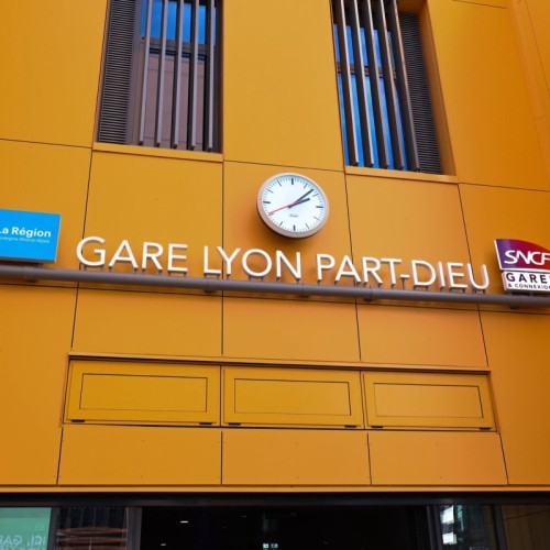 À la gare de Lyon-Part-Dieu, une nouvelle « tour de contrôle » entre en service 