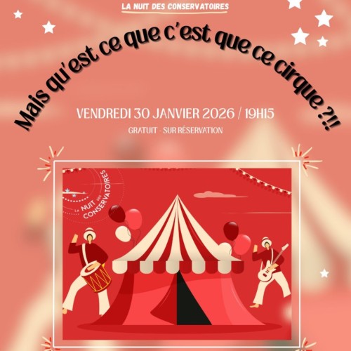 La Nuit des Conservatoires 2026 anime les écoles de musique de la MEL