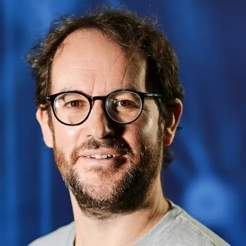 Le portrait : Eric Lagadec, traqueur d’étoiles 