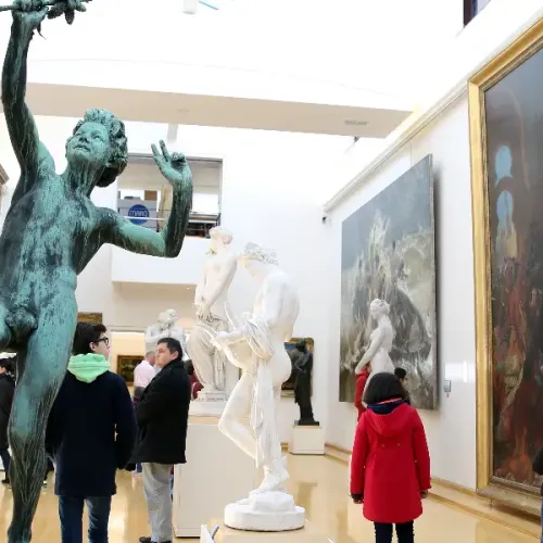 Un partenariat inédit pour le musée clermontois