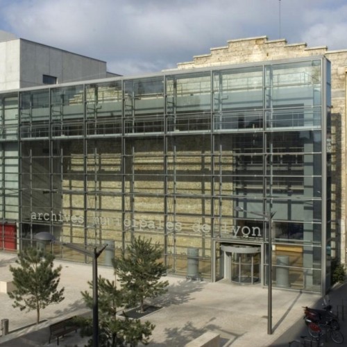 Aux Archives de Lyon, la ville se raconte un lundi par mois 