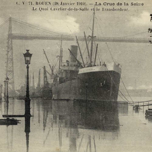 Ça s'est passé un 27 janvier à Rouen