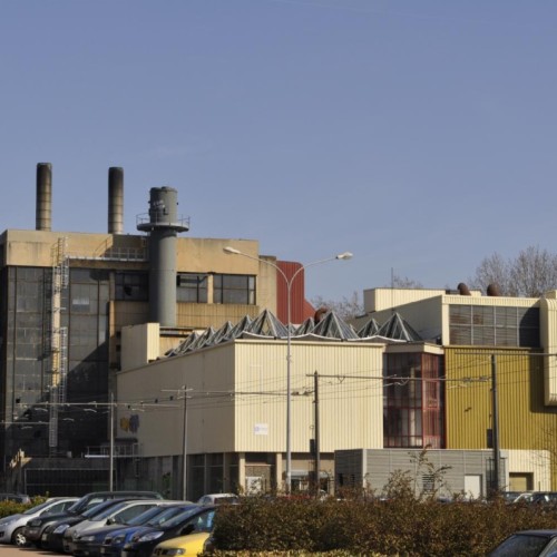 Près de Lyon : Vers une seconde vie pour l’ancienne chaufferie de La Doua