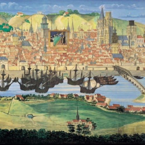 Ça s'est passé un 19 janvier à Rouen