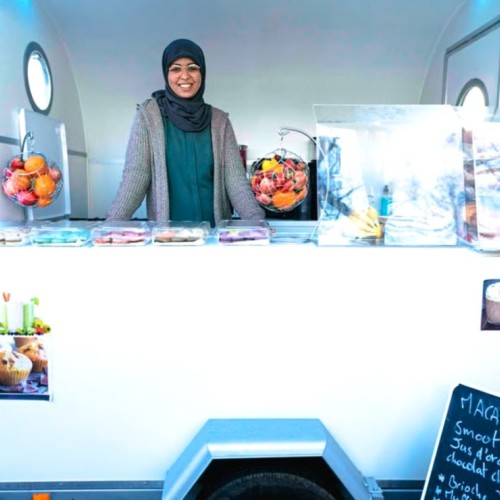 La semaine de l'entreprenariat