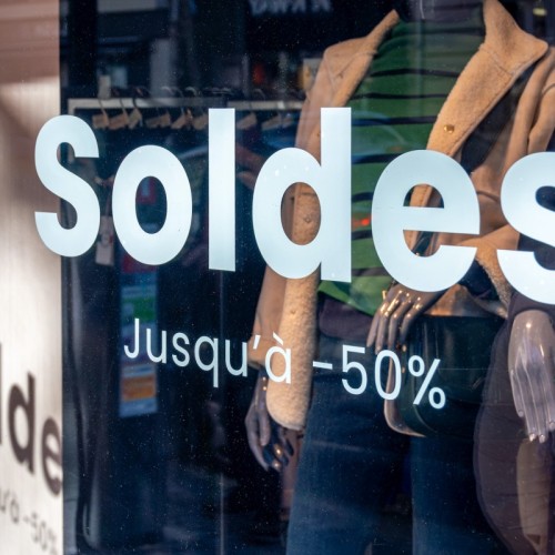 Soldes d’hiver : Top départ à Clermont-Ferrand