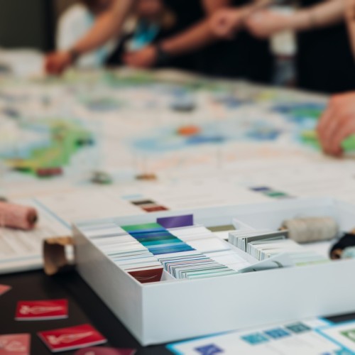 Rennes : le Jeu de Paume accueille une semaine du jeu