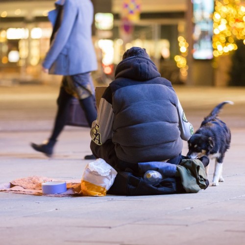 La « Nuit de la solidarité » pour ne laisser personne de côté 