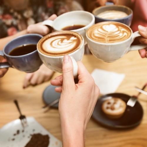 Un café inclusif au sein de l'EHPAD de Romagnat, près de Clermont-Ferrand