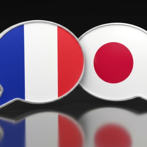 Entre film et salon de discussion, Montpellier à l'heure japonaise