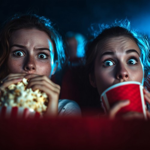 Un rendez-vous mensuel du cinéma fantastique à Rouen