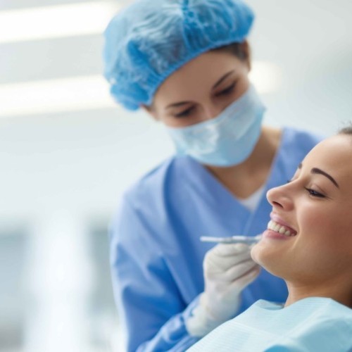 Un nouveau service de soins dentaires au CHU de Rouen