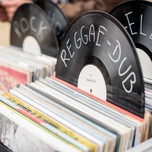 Les Puces Rouennaises, le rendez-vous des amateurs de vintage