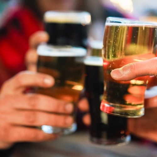 Un barathon sans alcool pour le Dry January à Paris