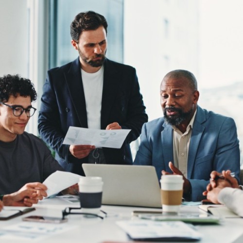 Des ateliers pour favoriser l’entrepreneuriat dans les quartiers populaires à Paris