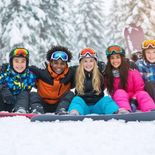Comment inscrire son enfant aux activités des vacances d’hiver à Clermont-Ferrand ?