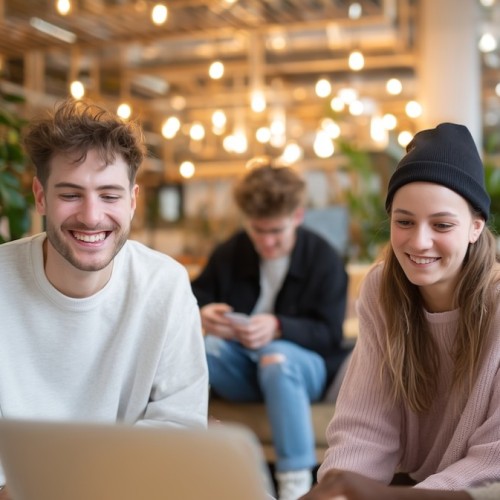 Une journée pour écrire, ensemble, sur le campus Saint-Charles