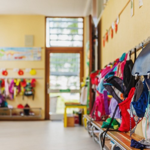 Maternelle : c'est le moment d'inscrire votre enfant 