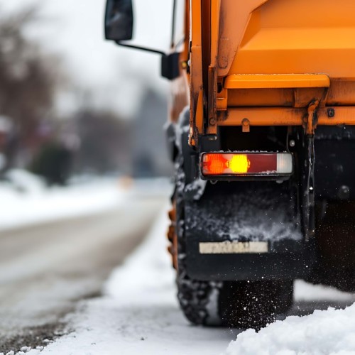 Neige et verglas : Rouen en vigilance orange