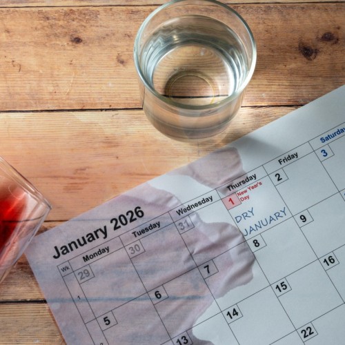 Relever le défi Dry January au CHU Gabriel-Montpied à Clermont-Ferrand