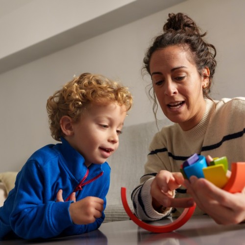 Un atelier pour les parents en quête de repères près de Clermont-Ferrand