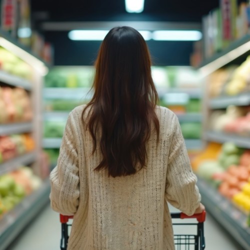 Les courses du quotidien peuvent aussi changer des vies à Clermont-Ferrand