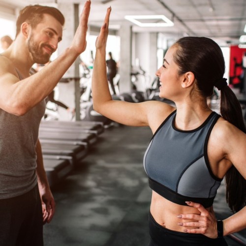 L'IA débarque dans les salles de sport à Paris