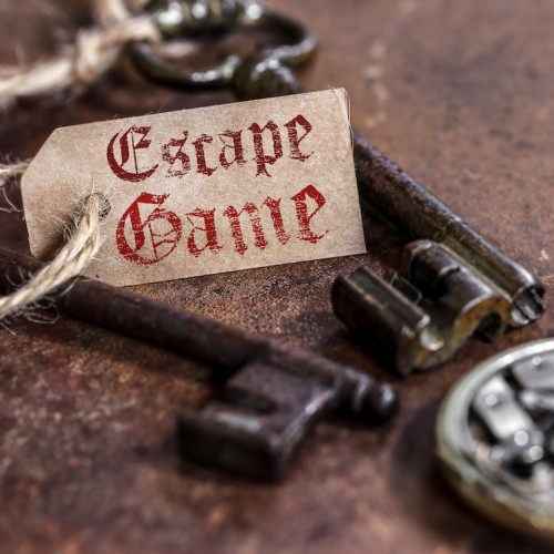 Escape game : À vous de mener l'enquête à Pierresvives