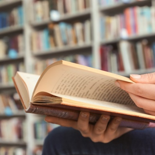 Cinq jours pour célébrer la lecture 
