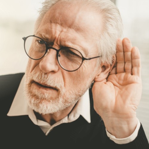 « Comment ? Qu'est ce que tu dis ? » 