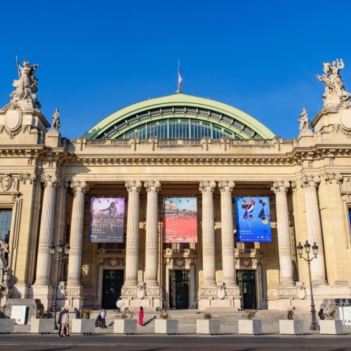 Le Figaro fête ses 200 ans au Grand Palais