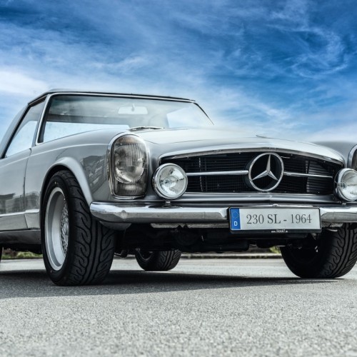 Le saviez-vous : La Mercedes a été inventée... à Nice 