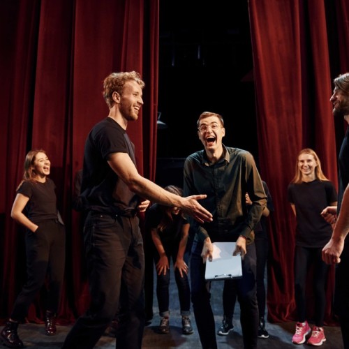Un tournoi d’impro inédit à Rouen