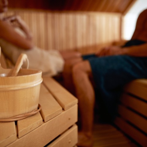 Des saunas et bains collectifs en extérieur ouvrent aujourd'hui à Paris