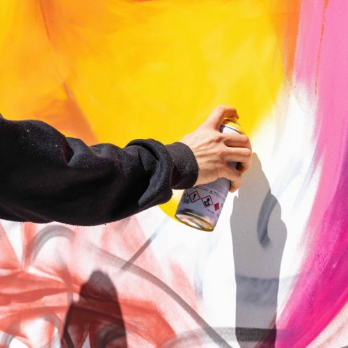 Une exposition entre art mural et musical à Lyon