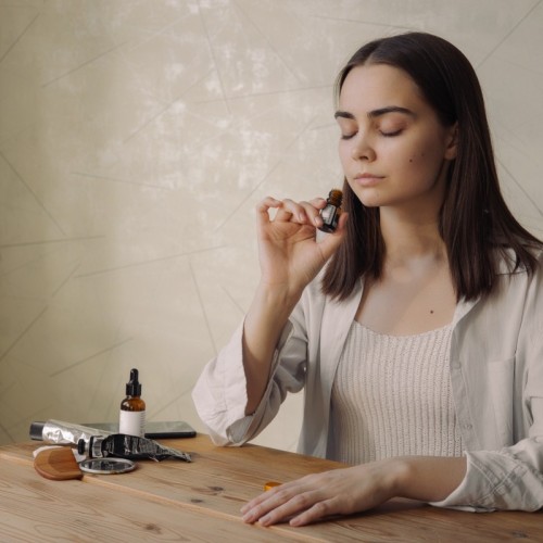 Tout savoir sur le parfum à la Bibliothèque publique d'information