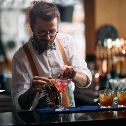 À Paris, des mocktails pour repenser la fête