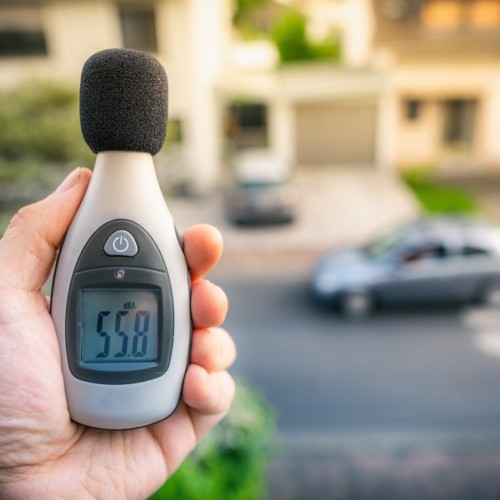 Pollution sonore : à Rennes, 9 zones de dépassement identifiées