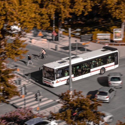 Lyon : La rentrée douce des TCL