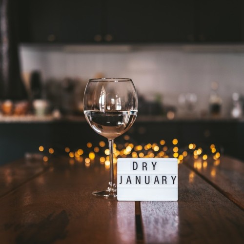 Le Dry January gagne du terrain 