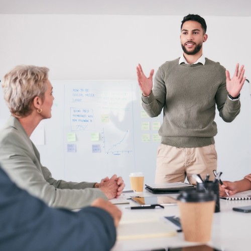Un tremplin pour les entreprises sociales près de Rouen