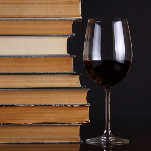 Une soirée littéraire autour de la vigne près de Toulon 