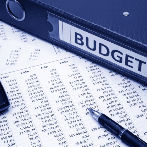 La Garde vote son budget 