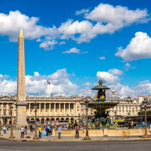 Marcher sur les traces de la Révolution française à Paris