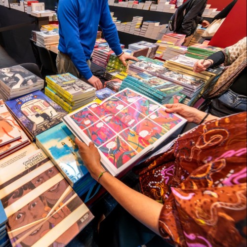Les Fêtes interconnectées de la BD se déclinent à Paris jusqu'à dimanche