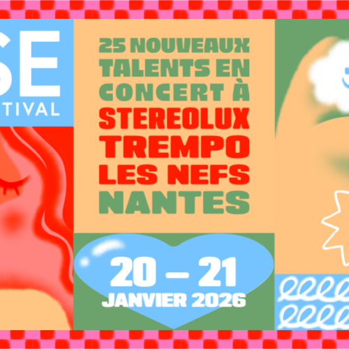 Le Bise festival fait découvrir les talents émergents à Nantes